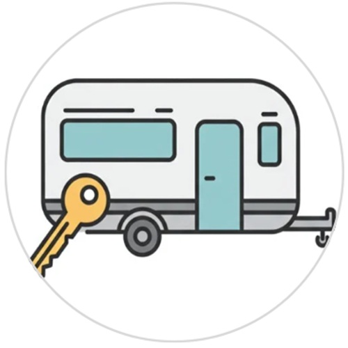 השכרת קרוואנים​