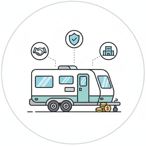 ביטוח לקרוואנים