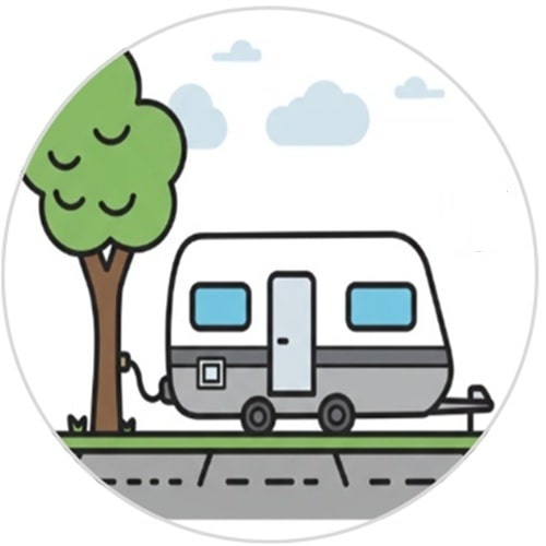 חניוני קרוואנים בישראל