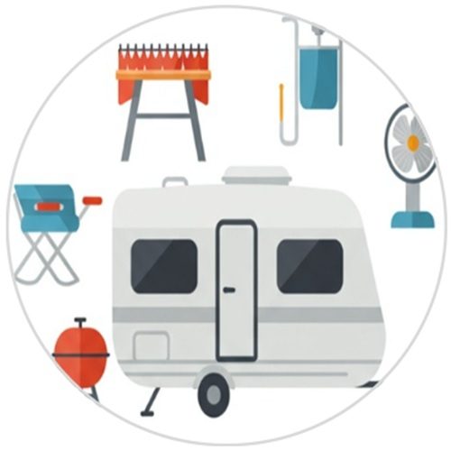 מוצרים לקרוואנים​