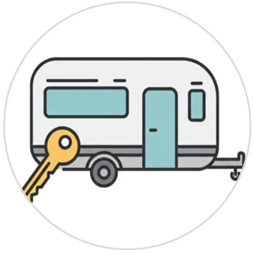 השכרת קרוואנים​