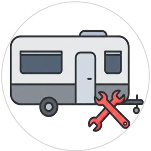 תיקונים לקרוואנים​