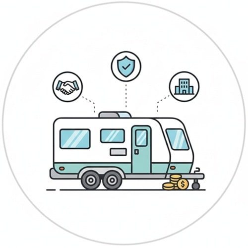 ביטוח לקרוואנים